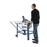 Kép 2/2 - Scheppach HS 120 o asztali körfűrész, 315mm, 2.2kW, 230V