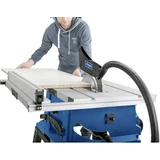 Kép 2/5 - Scheppach HS 80 asztali körfűrész, 210mm, 1.2kW, 230V