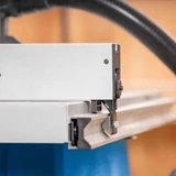 Kép 11/11 - Scheppach HS 105 asztali körfűrész, 255mm, 2kW, 230V