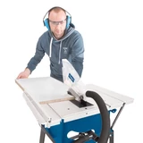 Kép 3/4 - Scheppach HS 81 S asztali körfűrész, 210mm, 1.5kW, 230V