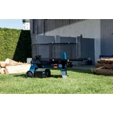 Kép 4/4 - Scheppach HL 760 LS rönkhasító állvánnyal, 7T, 2200W, 230V