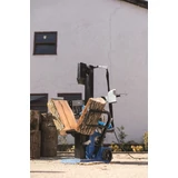 Kép 4/6 - Scheppach Compact 10T rönkhasító, 10T, 38cm, 400V