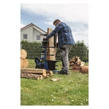 Kép 2/3 - Scheppach Compact 15 T rönkhasító 15t, 3.5kW, 120-450mm
