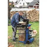 Kép 2/2 - Scheppach Compact 8 T rönkhasító 8t, 3.5kW, 80-350mm