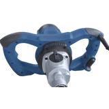 Kép 4/4 - Scheppach PM 1200 keverőgép építőanyagokhoz, M14, 1.2kW, 230V