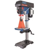Kép 1/7 - Scheppach DP 18 VARIO oszlopos fúró, lézeres központontosítás, 16mm, 550W, 230V