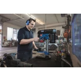 Kép 4/4 - Scheppach DP 16 VLS oszlopos fúró, központosító lézer, 16mm, 500W, 230V