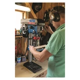Kép 2/4 - Scheppach DP 19 VARIO oszlopos fúrógép, lézeres, 550W, 1.5-13mm