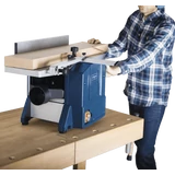 Kép 4/5 - Scheppach HMS 850 vastagoló gyalugép, 204mm, 1250W, 230V