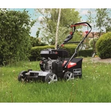 Kép 2/4 - Scheppach SC 50 Vario benzines gyepszellőztető, 40cm, 4kW