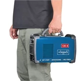 Kép 3/4 - Scheppach WSE1000 inverteres hegesztő tartozékokkal,mmA, 130A, 230V