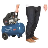 Kép 2/2 - Scheppach HC 51 kompresszor, olajkenésű, 50L, 10bar, 1.8kW, 230V