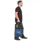 Kép 3/3 - Scheppach HC 24 V vertikális kompresszor, olajmentes, 24L, 10bar, 1.5kW, 230V