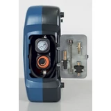 Kép 3/7 - Scheppach Air Case táskakompresszor, olajmentes, 2L, 8bar, 1.1kW, 230V