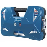 Kép 2/7 - Scheppach Air Case táskakompresszor, olajmentes, 2L, 8bar, 1.1kW, 230V