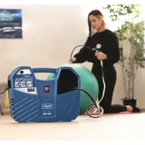 Kép 3/3 - Scheppach Air Force 2 táskakompresszor, olajmentes, 8bar, 1.1kW