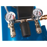 Kép 2/2 - Scheppach HC 53 DC kompresszor, kéthengeres, olajkenésű, 50L, 10bar, 2.2kW, 230V