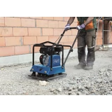 Kép 2/3 - Scheppach HP 2200 S benzinmotoros lapvibrátor, 35cm, 25kN, 4.8kW