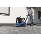 Kép 2/3 - Scheppach HP 2500 S benzinmotoros lapvibrátor, 40cm, 30kN, 4.8kW