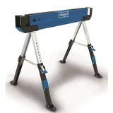 Kép 1/3 - Scheppach MWB 600 tartóbak - szerelőbak, összecsukható, 600kg