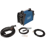 Kép 1/6 - Scheppach PLC40 plazmavágó, 4-12mm, 40A, 230V