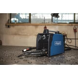 Kép 2/6 - Scheppach PLC40 plazmavágó, 4-12mm, 40A, 230V