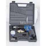 Kép 1/3 - Scheppach pneumatikus fúrógép, 3/8&quot;, 10mm, 6.3bar