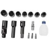 Kép 3/3 - Scheppach pneumatikus racsnis kulcs, 1/2", 13mm, 6.3bar