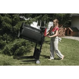 Kép 5/6 - Scheppach RS 400 elektromos rostagép, 360W, 230V