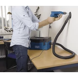 Kép 5/7 - Scheppach HD2P ipari porszívó és kompresszor egyben, 5L, 1.2kW