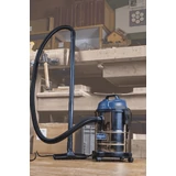 Kép 4/4 - Scheppach ASP 15 ES száraz-nedves porszívó fúvó funkcióval, 15L, 1.2kW