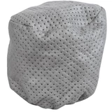 Kép 2/2 - Scheppach textil szűrő, mosható, ASP 30 Plus modellhez, 6db