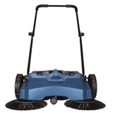 Kép 1/2 - Scheppach Trike-S mechanikus seprőgép, 22L, 65cm