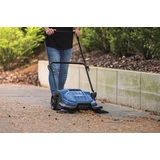 Kép 2/4 - Scheppach S 800 mechanikus seprőgép, 20L, 65cm