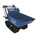 Kép 2/5 - Scheppach DP 4500 Hernyótalpas billenő dömper, 400kg, 4.1kW, 196cm³