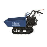 Kép 5/5 - Scheppach DP 4500 Hernyótalpas billenő dömper, 400kg, 4.1kW, 196cm³