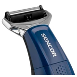 Kép 6/16 - Sencor SHP 0450BK multifunkciós testszőrnyíró, 1-5mm