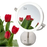 Kép 4/7 - Sencor SMM 3090SS kozmetikai tükör, LED világítás, 18cm