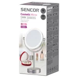 Kép 7/7 - Sencor SMM 3090SS kozmetikai tükör, LED világítás, 18cm