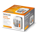 Kép 2/2 - Sencor SBD 1470 csuklós vérnyomásmérő