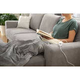 Kép 5/7 - Sencor SUB 2000G melegítő paplan, 160x180cm, szürke