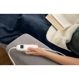 Kép 6/7 - Sencor SUB 2001B melegítő paplan, 160x180cm, kék