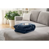 Kép 7/7 - Sencor SUB 2001B melegítő paplan, 160x180cm, kék