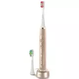 Kép 1/4 - Sencor SOC 4201GD elektromos fogkefe, indukciós, arany