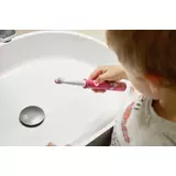 Kép 8/12 - Sencor SOC 0911RS elektromos szónikus gyerek fogkefe, rózsaszín