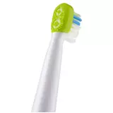 Kép 7/12 - Sencor SOC 0912GR elektromos szónikus gyerek fogkefe, zöld