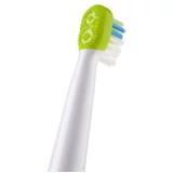 Kép 7/12 - Sencor SOC 0912GR elektromos szónikus gyerek fogkefe, zöld