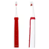 Kép 3/10 - Sencor SOC 1101RD elektromos szónikus fogkefe, piros