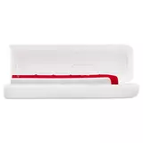 Kép 5/10 - Sencor SOC 1101RD elektromos szónikus fogkefe, piros