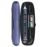 Kép 6/12 - Sencor SOC 4210BL elektromos szónikus fogkefe, UV steriliziátor, kék